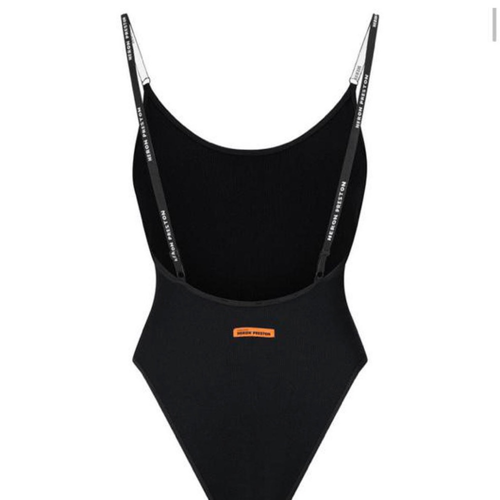 Heron Preston one piece swimsuit